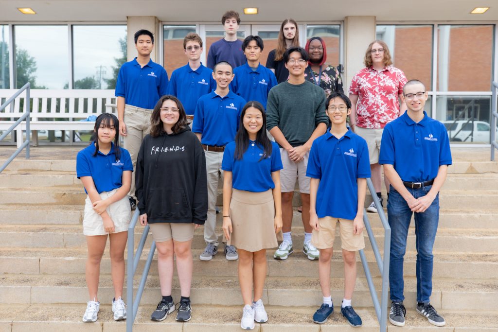 14 MSMS Students Named Semifinalists in 2025 National Merit Scholarship