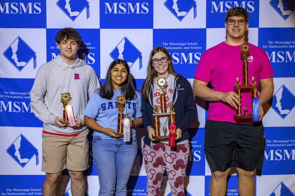 Mu Alpha Theta Tournament AWARDS 2024-11