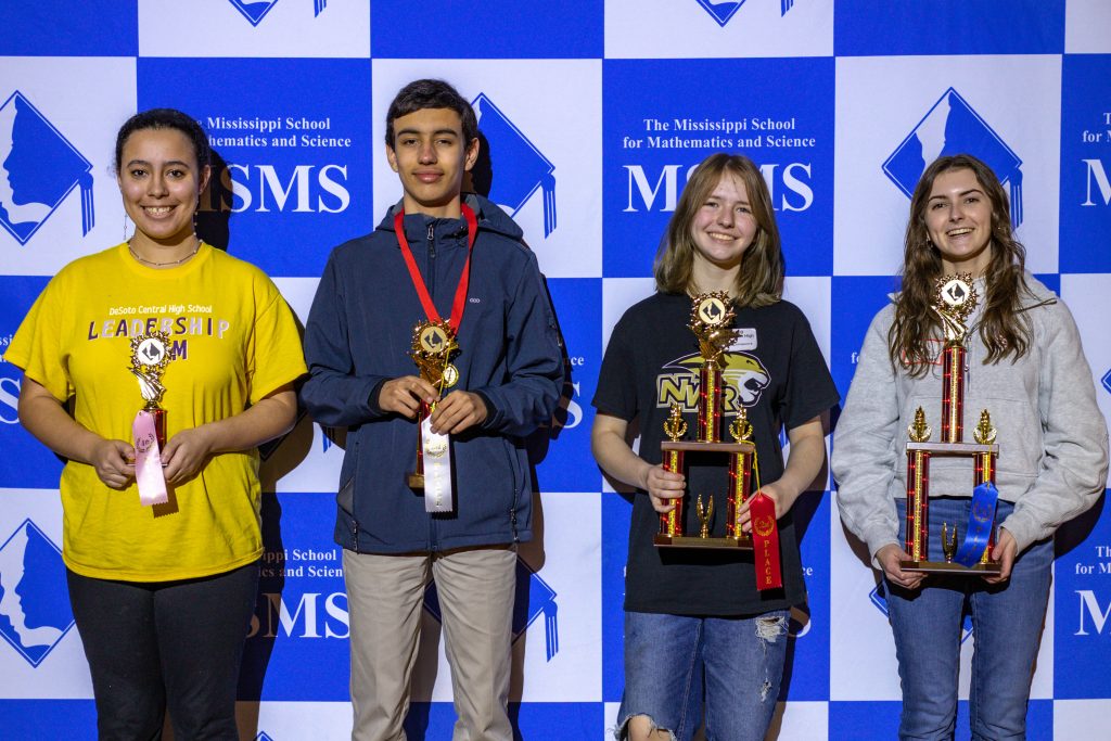 Mu Alpha Theta Tournament AWARDS 2024-7