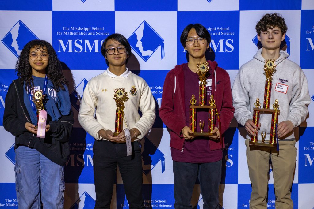 Mu Alpha Theta Tournament AWARDS 2024-8