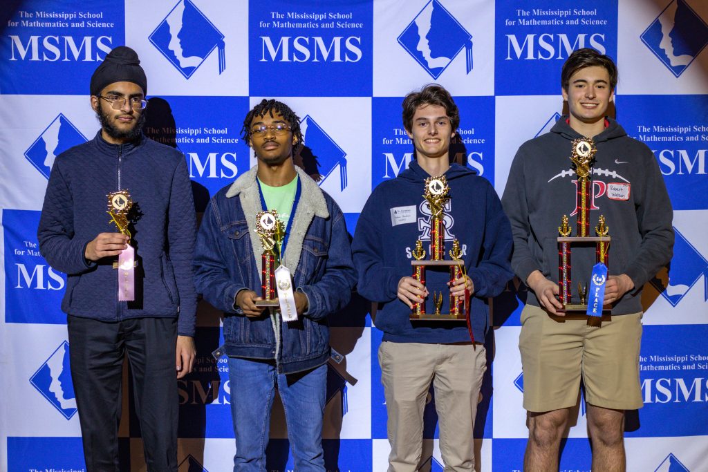 Mu Alpha Theta Tournament AWARDS 2024-9