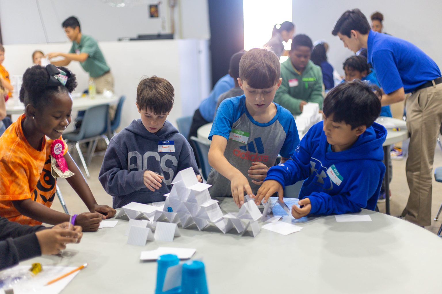 Math Superstars – MSMS