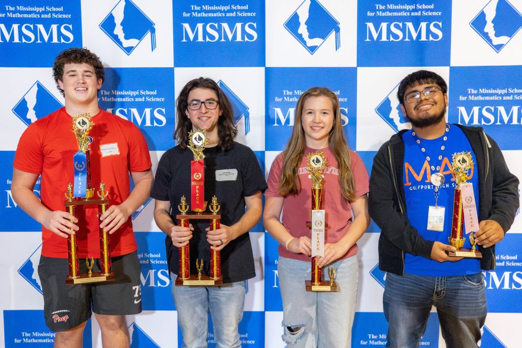Mu Alpha Theta 2025 Algebra 2 Ciphering Top 4