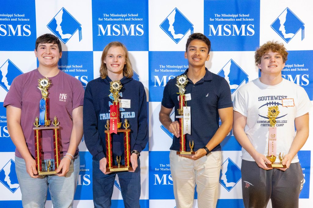 Mu Alpha Theta 2025 Calculus Ciphering Top 4